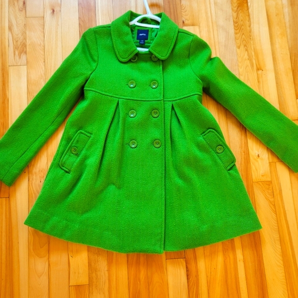 GAPKids girl coat - Picture 1 of 3